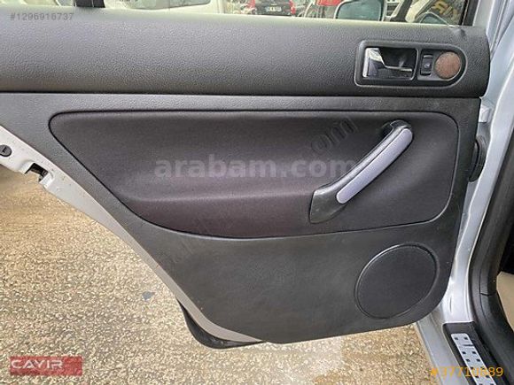 2004 VW BORA 1.6 PASIFIC OTOMATİK 260.000 KM BAKIMLI