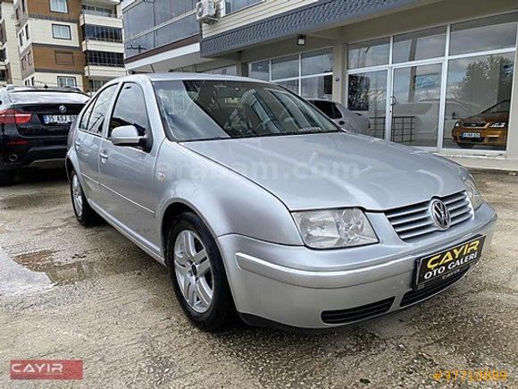 2004 VW BORA 1.6 PASIFIC OTOMATİK 260.000 KM BAKIMLI