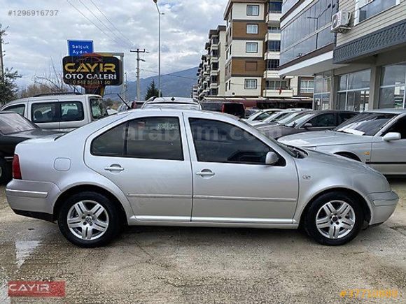 2004 VW BORA 1.6 PASIFIC OTOMATİK 260.000 KM BAKIMLI