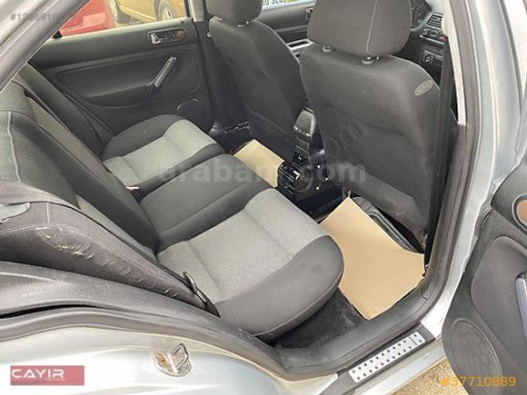 2004 VW BORA 1.6 PASIFIC OTOMATİK 260.000 KM BAKIMLI