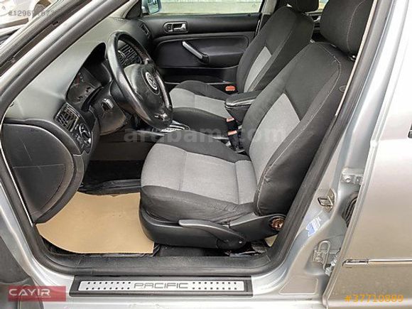 2004 VW BORA 1.6 PASIFIC OTOMATİK 260.000 KM BAKIMLI