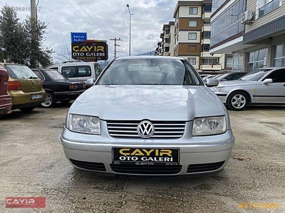 2004 VW BORA 1.6 PASIFIC OTOMATİK 260.000 KM BAKIMLI
