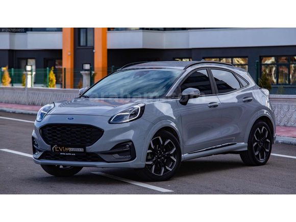 EVİM AUTO A.Ş DEN FORD PUMA