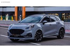 EVİM AUTO A.Ş DEN FORD PUMA