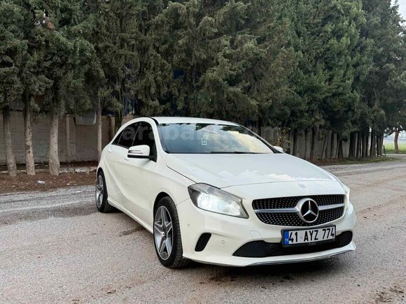 Mercedes - Benz A 180 d Makyajlı 