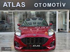ATLAS'tan 2024 Puma 1.0 EcoBoost Mhev ST-Line CAM TAVAN 9 Bin Km