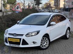SAĞLAM OTOMOTİV DEN FORD FOCUS 1.6 TDCİ TİTANYUM GÖRÜLMEYE DEĞER