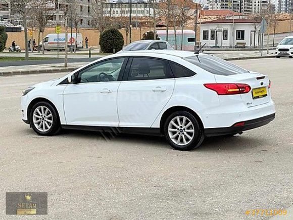 HATASIZ TİTAYUM 2017 FOCUS MANUEL KM:252.000