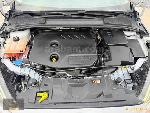 HATASIZ TİTAYUM 2017 FOCUS MANUEL KM:252.000