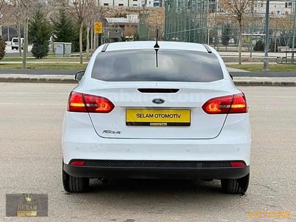 HATASIZ TİTAYUM 2017 FOCUS MANUEL KM:252.000