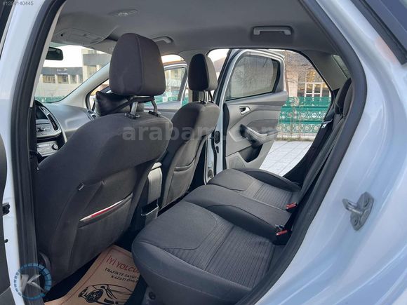 KÜPELİ OTOMOTİV'den DEĞIŞENSIZ FORD FOCUS TİTANİUM