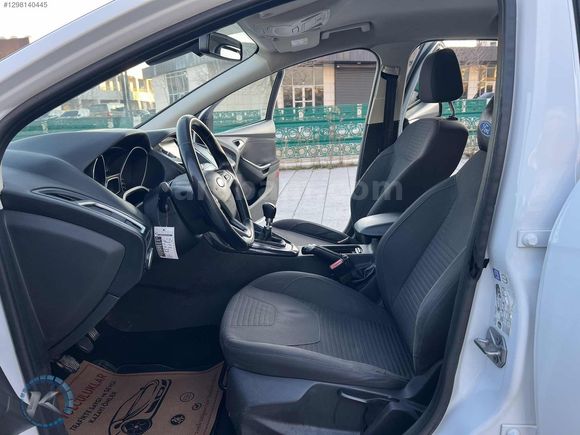 KÜPELİ OTOMOTİV'den DEĞIŞENSIZ FORD FOCUS TİTANİUM