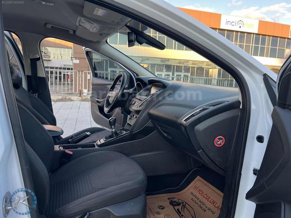 KÜPELİ OTOMOTİV'den DEĞIŞENSIZ FORD FOCUS TİTANİUM