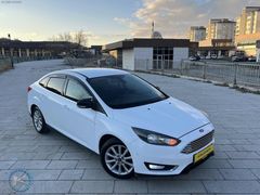 KÜPELİ OTOMOTİV'den DEĞIŞENSIZ FORD FOCUS TİTANİUM