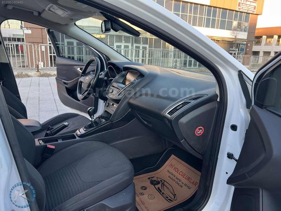 KÜPELİ OTOMOTİV'den DEĞIŞENSIZ FORD FOCUS TİTANİUM