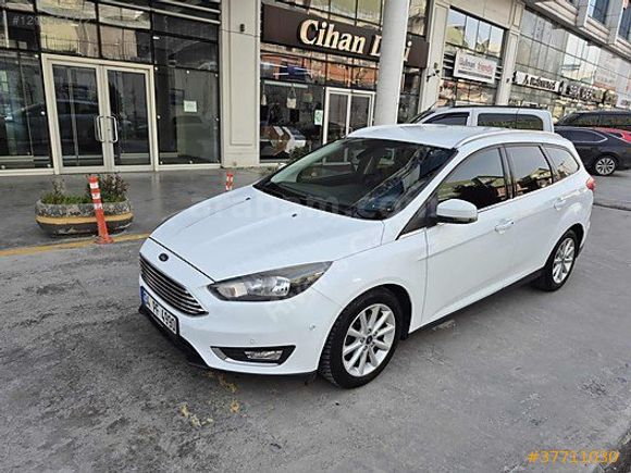 RİVER'S CARS DAN-DEĞİŞENSİZ-BAKIMLI-Titanium