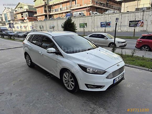 RİVER'S CARS DAN-DEĞİŞENSİZ-BAKIMLI-Titanium