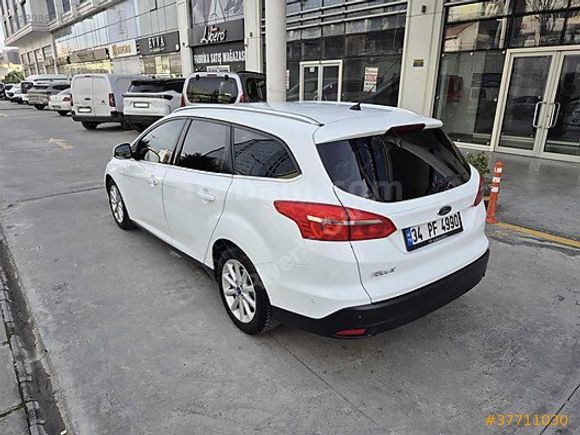 RİVER'S CARS DAN-DEĞİŞENSİZ-BAKIMLI-Titanium