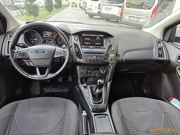 RİVER'S CARS DAN-DEĞİŞENSİZ-BAKIMLI-Titanium