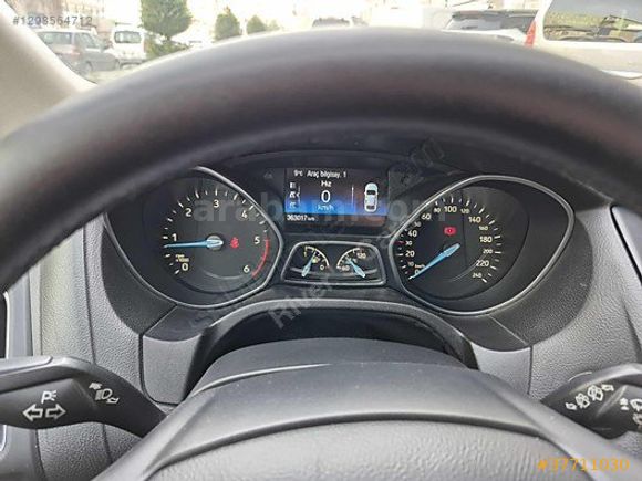 RİVER'S CARS DAN-DEĞİŞENSİZ-BAKIMLI-Titanium