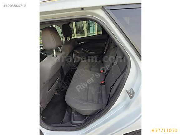 RİVER'S CARS DAN-DEĞİŞENSİZ-BAKIMLI-Titanium