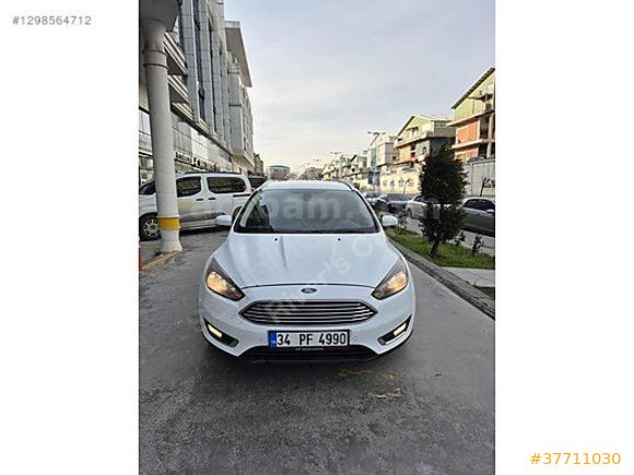 RİVER'S CARS DAN-DEĞİŞENSİZ-BAKIMLI-Titanium