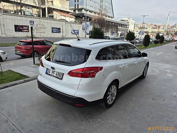 RİVER'S CARS DAN-DEĞİŞENSİZ-BAKIMLI-Titanium