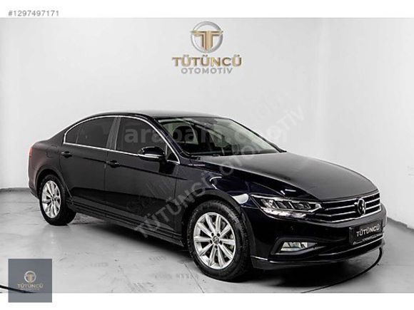 2022 PASSAT 1.5 BUSSİNES 193.000KM 150HP YENİ KOLTUK BAKIMLI %20