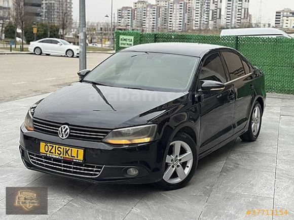 ÖZIŞIKLI OTOMOTİVDEN 2012 VOLKSWAGEN JETTA OTOMATİK