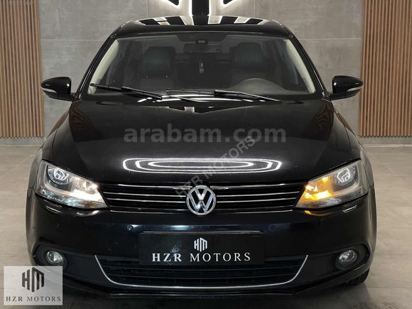 HZR MOTORS 2011 WV JETTA 139.000? PEŞİNAT KALAN SENET/K.K TAKSİT