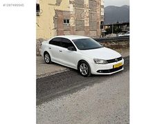 TURAN OTOMOTİVDEN SATILIK WOLKSWAGEN JETTA 168.000 KM