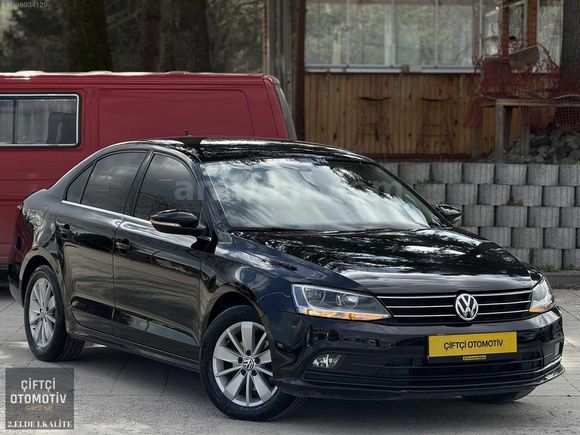MAKYAJLI KASA...KREM DÖŞEME...HATASIZ...VOLKSWAGEN JETTA