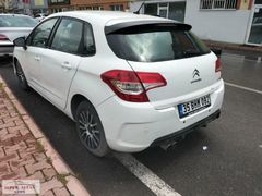 ALPER ALTAN AUTO DAN BAKIMLI MASRAFSIZ CİTROEN C4 1.6 HDI CONFOR