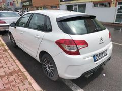 ALPER ALTAN AUTO DAN BAKIMLI MASRAFSIZ CİTROEN C4 1.6 HDI CONFOR