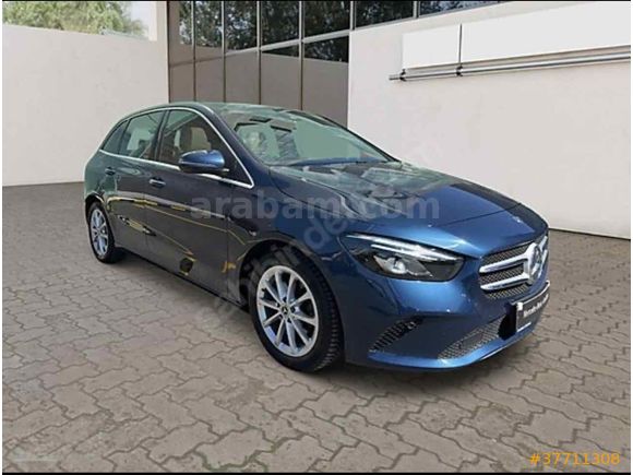 Sahibinden Mercedes - Benz B 180 d Progressive 2020 Model 