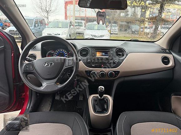 2015 MODEL 70.000 DE İ10