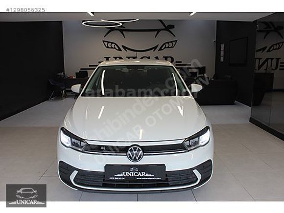 Volkswagen Polo 1.0 Life TSI DSG | Unicar Otomotiv Güvencesiyle
