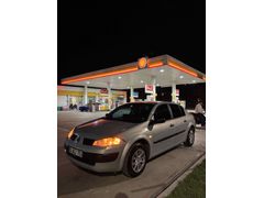 İkinci Sahibinden Bakımlı Renault Megane 1.4 Authentique 2004 Model 