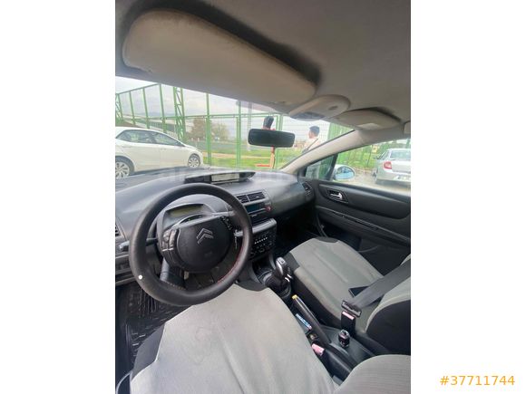 Sahibinden Citroen C4 1.6 HDi SX 2006 Model 