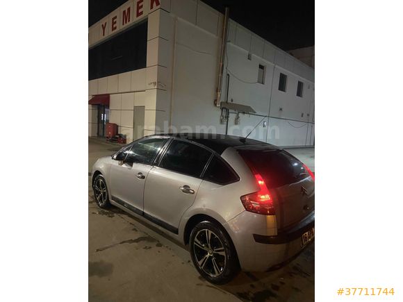 Sahibinden Citroen C4 1.6 HDi SX 2006 Model 