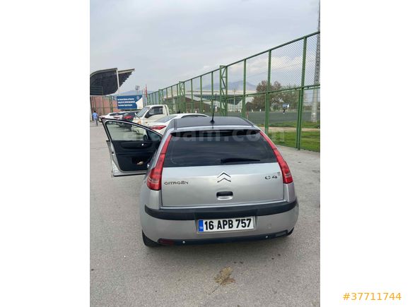 Sahibinden Citroen C4 1.6 HDi SX 2006 Model 