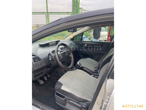 Sahibinden Citroen C4 1.6 HDi SX 2006 Model 