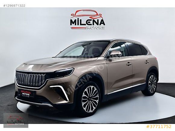 1.900 BİN TL KREDİ/VADE İMKANIYLA UZUN MENZİL/CAM TAVAN