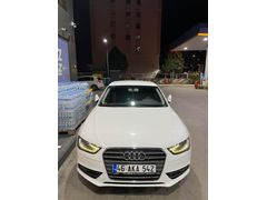 Sahibinden Audi A4 Sedan 2.0 TDI 2014 Model Kahramanmaraş