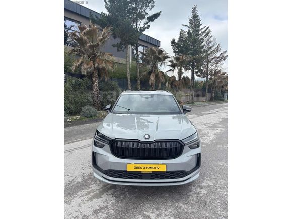 ÖBEK OTOMOTİV'DEN MÜKEMMEL TEMİZLİKTE SIFIR TADINDA KODIAQ