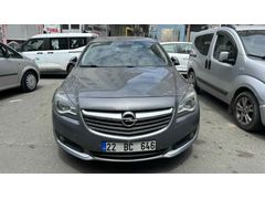 İLK Sahibinden İLK PLAKASI  Opel Insignia 1.6 CDTI Business 2015 Model Füme