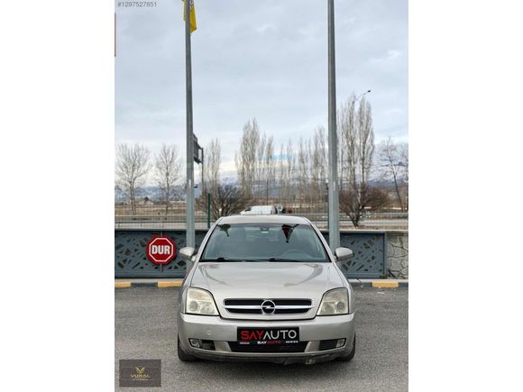 VURAL OTOMOTİVDEN OPEL VECTRA 1,6 COMFORT DEGİŞENSİZ...