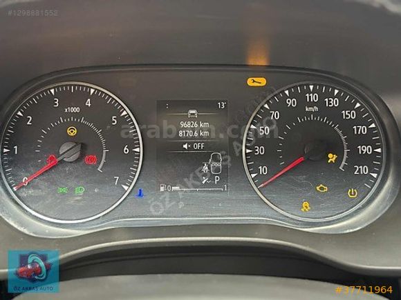2023*RENAULT*TALİANT*1,0TCİ*OTOMATİK 92000KM ÇALIŞIR YÜRÜR