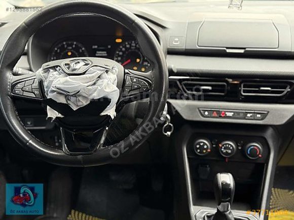 2023*RENAULT*TALİANT*1,0TCİ*OTOMATİK 92000KM ÇALIŞIR YÜRÜR