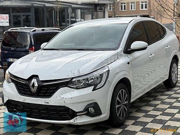2023*RENAULT*TALİANT*1,0TCİ*OTOMATİK 92000KM ÇALIŞIR YÜRÜR